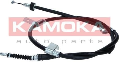 Cable Pull, parking brake 1190227 - image 2