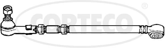 Tie Rod 49396547 - image 2