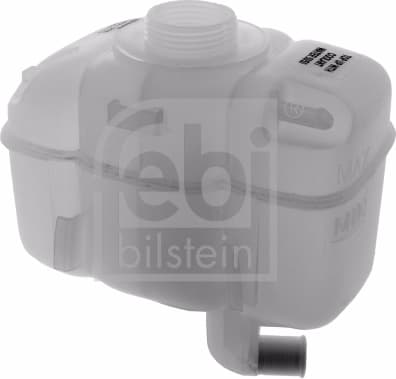 Expansion Tank, coolant 49698