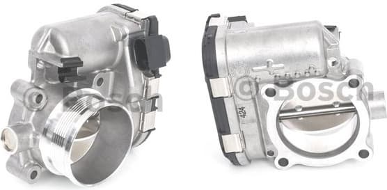 Throttle body 0280750520