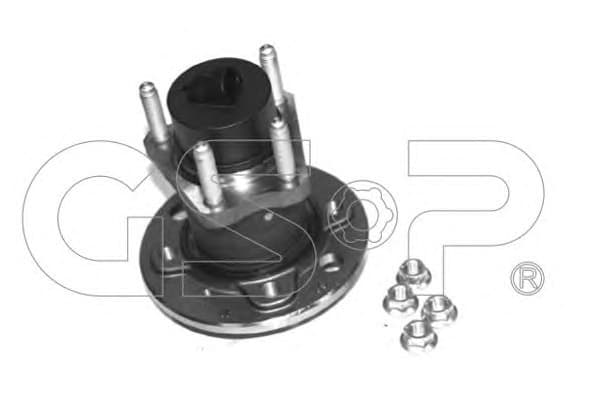 Wheel Hub 9400064K