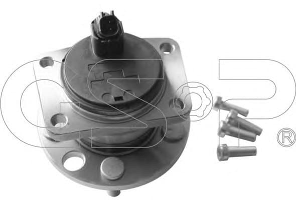 Wheel Hub 9400081K