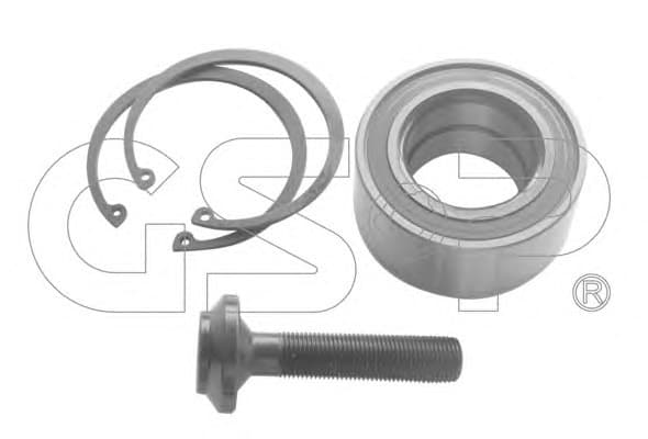 Wheel Bearing Kit GK1356