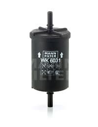 Fuel Filter WK6031