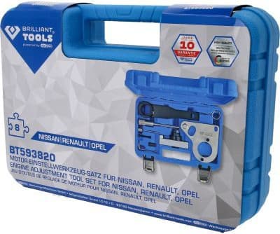 Adjustment Tool Set, valve timing BT593820 - image 6