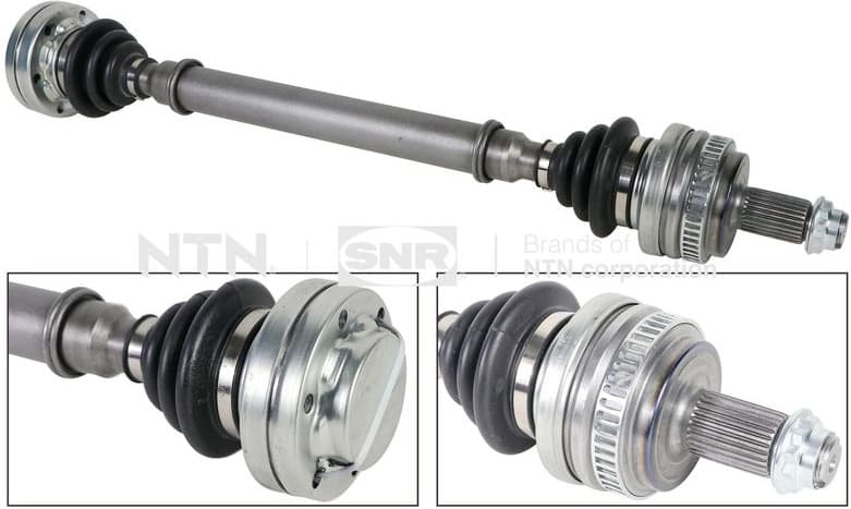 Drive Shaft DK50.025