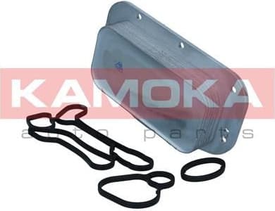 Oil Cooler, engine oil 7730044 - image 2