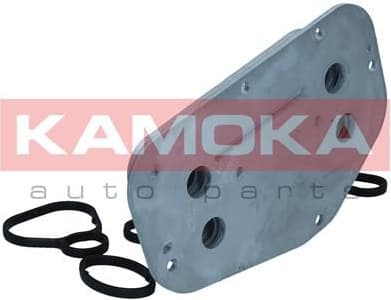 Oil Cooler, engine oil 7730044 - image 3