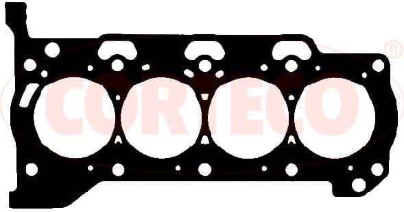 Gasket, cylinder head 415607P - image 2