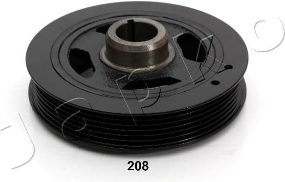 Belt Pulley, crankshaft 122208