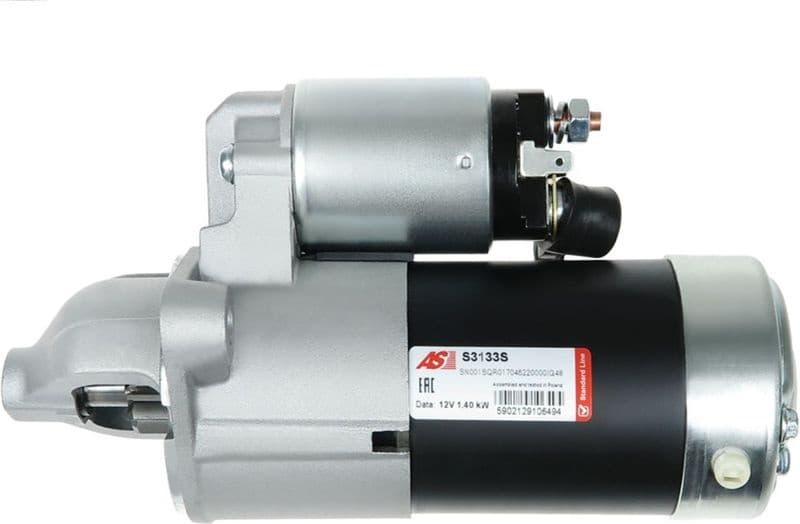Starter AS S3133S - image 2