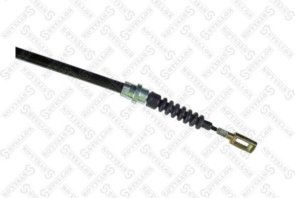 Cable Pull, parking brake 29-96066-SX - image 2