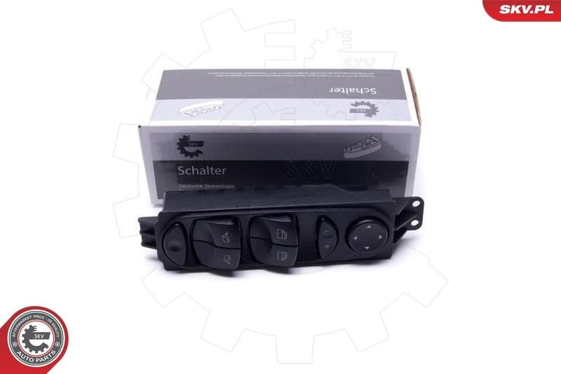 Switch, window regulator 37SKV198