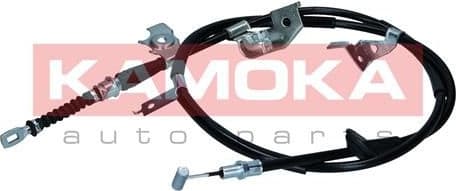 Cable Pull, parking brake 1190625 - image 2