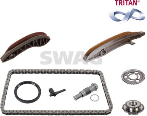 Timing Chain Kit Standard Medium Kit 33 10 4295