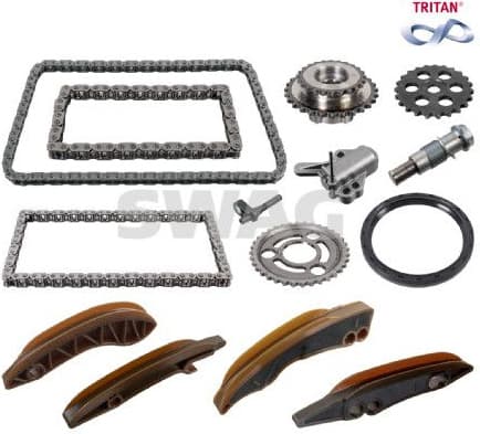 Timing Chain Kit Full Kit 33 10 4296