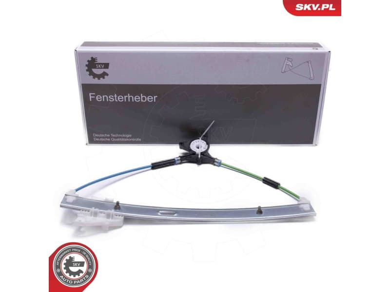 Window Regulator 51SKV431