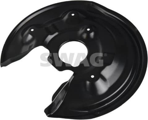 Splash Guard, brake disc 33 10 7224