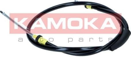 Cable Pull, parking brake 1190213 - image 2