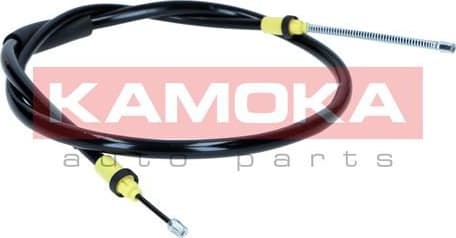 Cable Pull, parking brake 1190213 - image 4