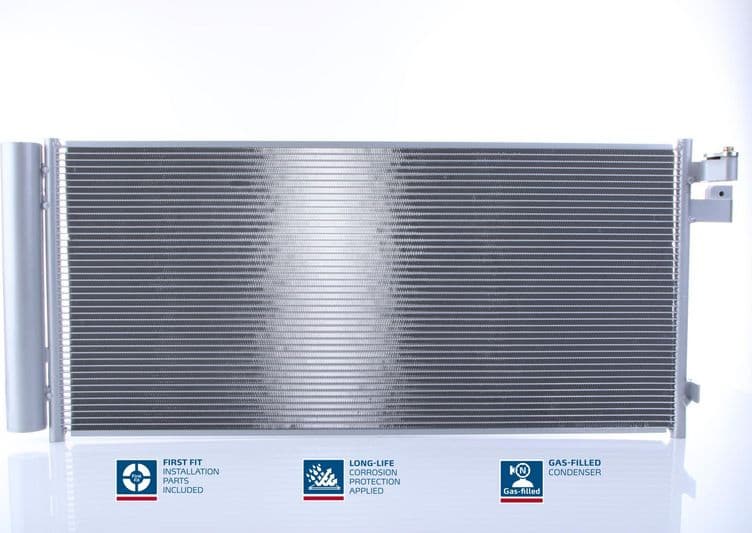 Condenser, air conditioning ** FIRST FIT ** 941242