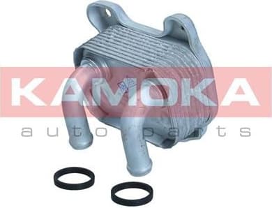 Oil Cooler, engine oil 7730024 - image 2