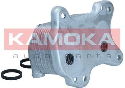 Oil Cooler, engine oil 7730024 - image 3