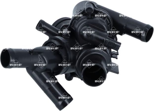 Thermostat, coolant EASY FIT 725328