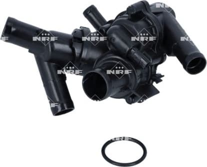 Thermostat, coolant EASY FIT 725328 - image 4