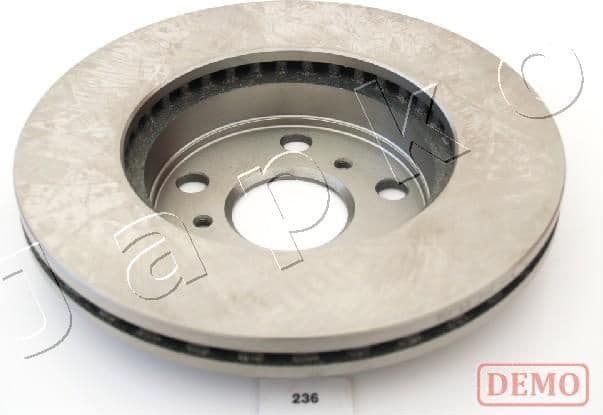 Brake Disc 60236C - image 2