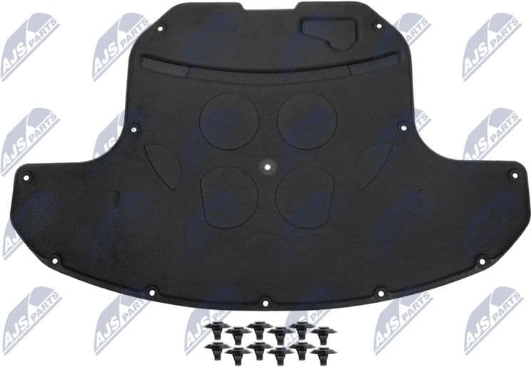 Engine Compartment Noise Insulation EZC-ME-260 - image 2