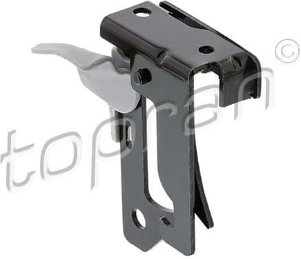 Safety Hook, bonnet lock 410 140