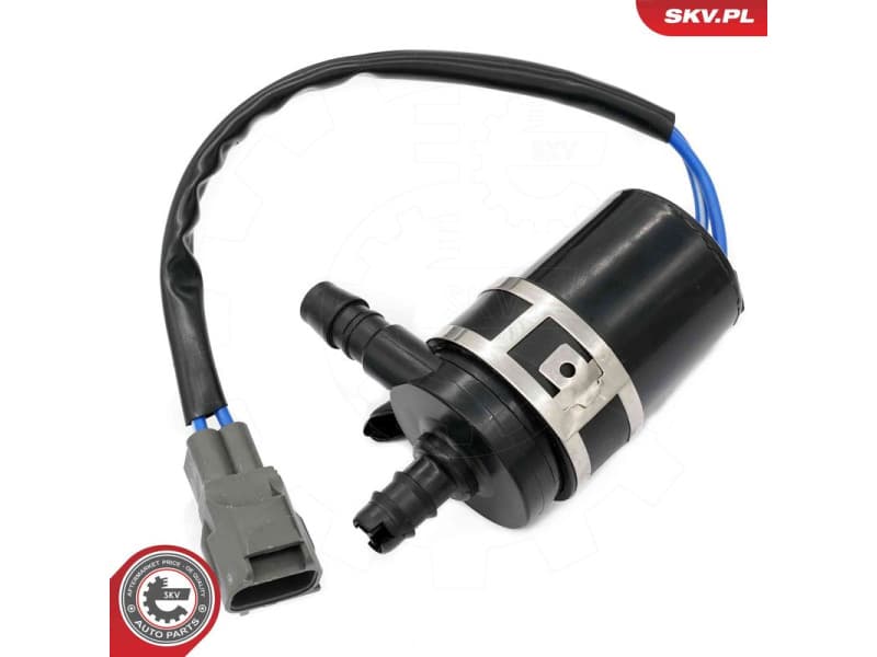 Washer Fluid Pump, window cleaning 15SKV023 - image 3