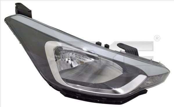 Headlight 20-15825-15-2