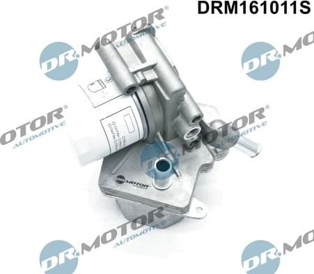 Housing, oil filter DRM161011S