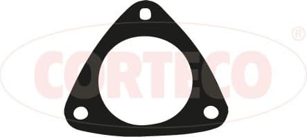 Gasket, exhaust pipe 027437H - image 2