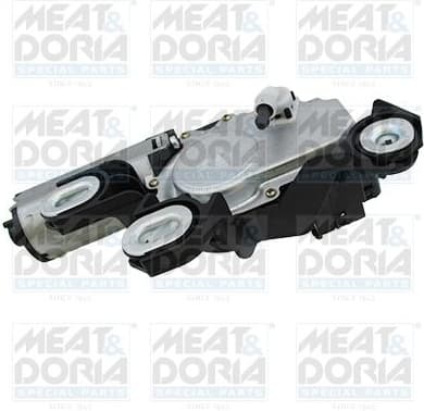 Wiper Motor 27126