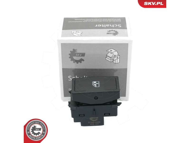 Switch, window regulator 37SKV482
