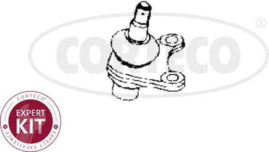 Ball Joint 49395699 - image 2