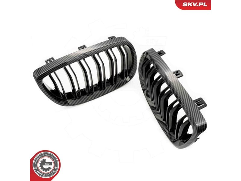 Radiator Grille 66SKV111 - image 4