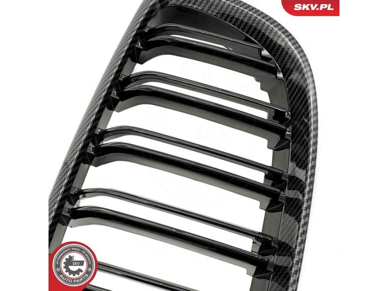 Radiator Grille 66SKV111 - image 8