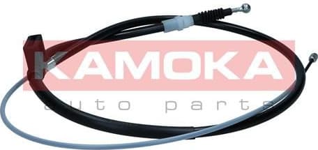 Cable Pull, parking brake 1190125 - image 4