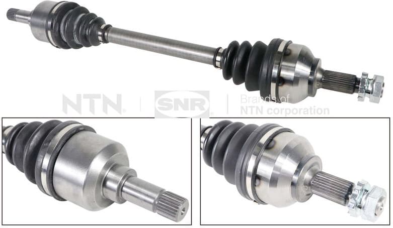 Drive Shaft DK59.015