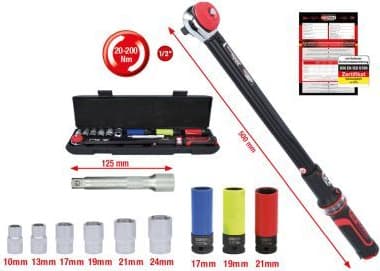 Torque Wrench Set 516.2400