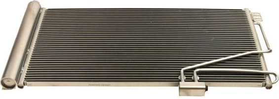Condenser, air conditioning AC833892