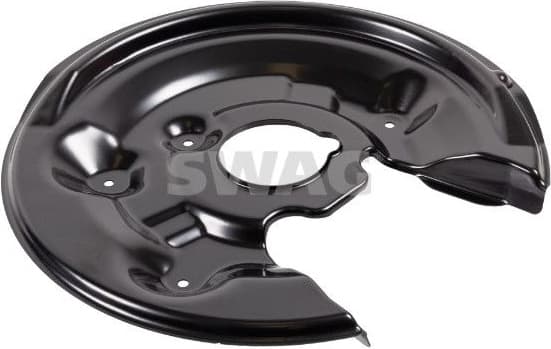 Splash Guard, brake disc 33 10 7223