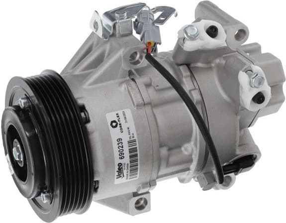 Compressor, air conditioning VALEO CORE-FLEX 690239