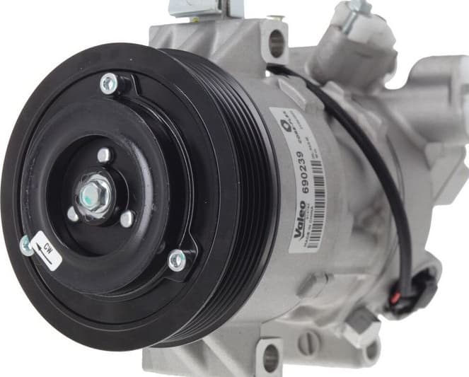 Compressor, air conditioning VALEO CORE-FLEX 690239 - image 3
