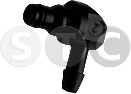 Fuel overflow line connector T439201 - image 2