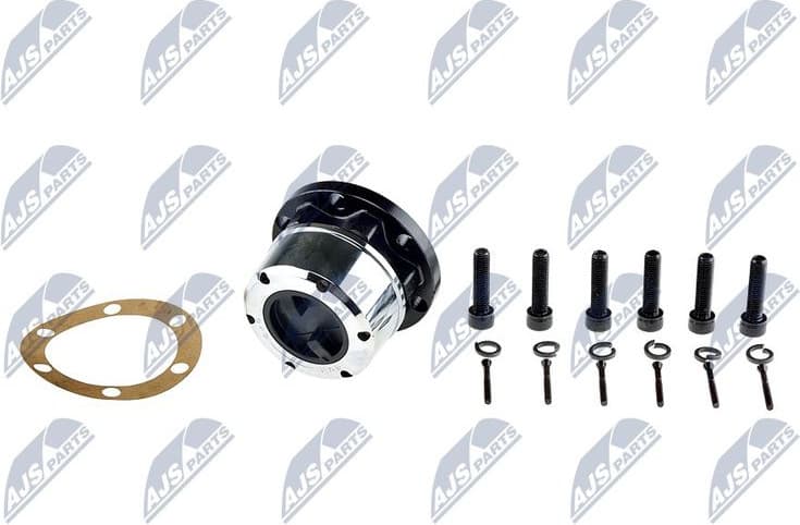 Wheel Hub KSB-NS-001 - image 2